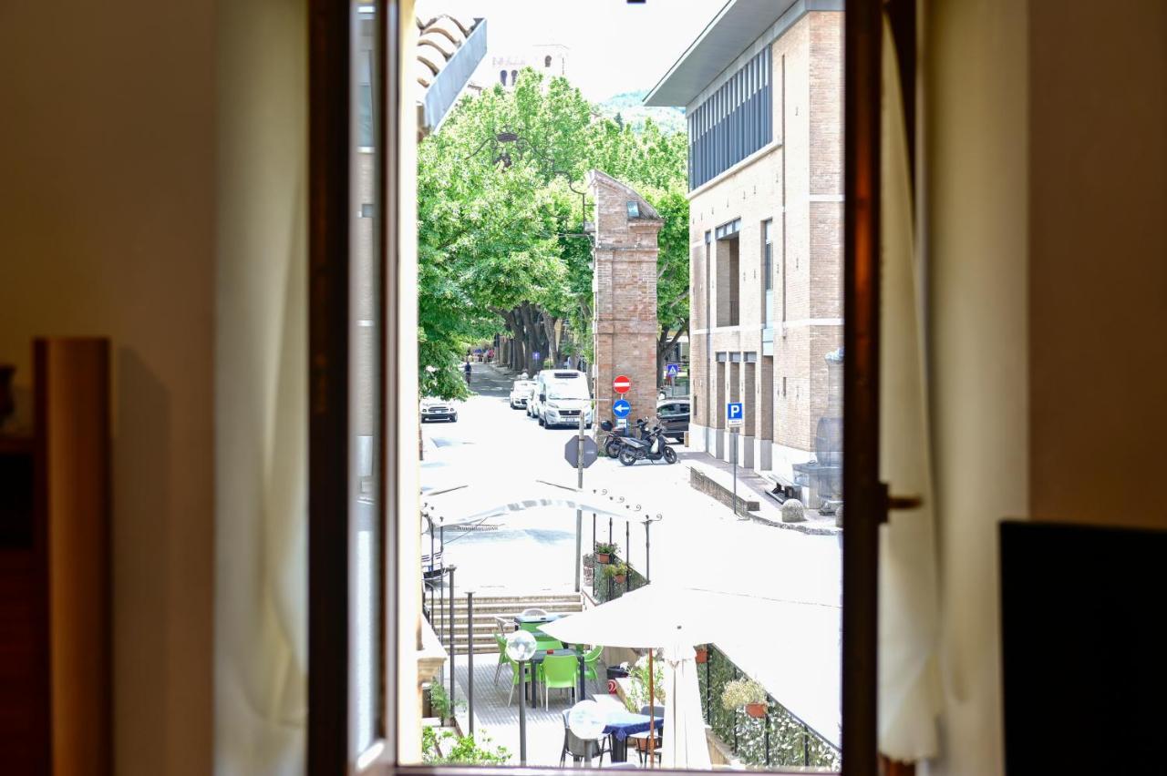 Apartamento Casa Valentina Nocera Umbra Exterior foto
