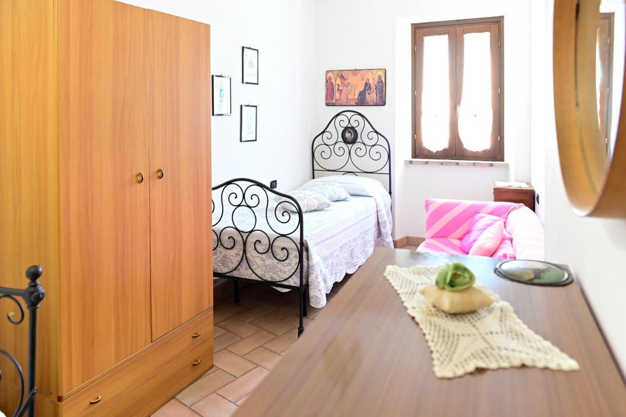Apartamento Casa Valentina Nocera Umbra Exterior foto