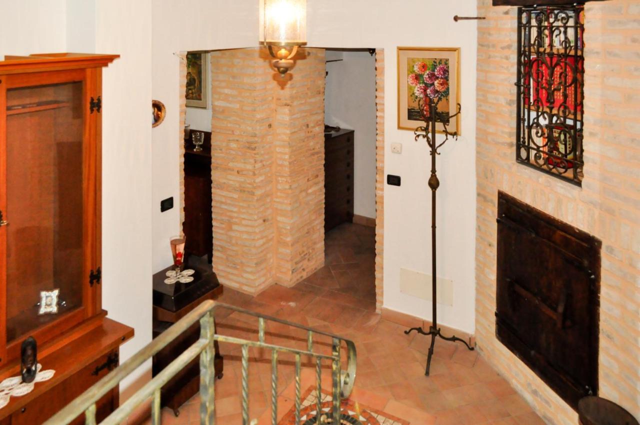 Apartamento Casa Valentina Nocera Umbra Exterior foto