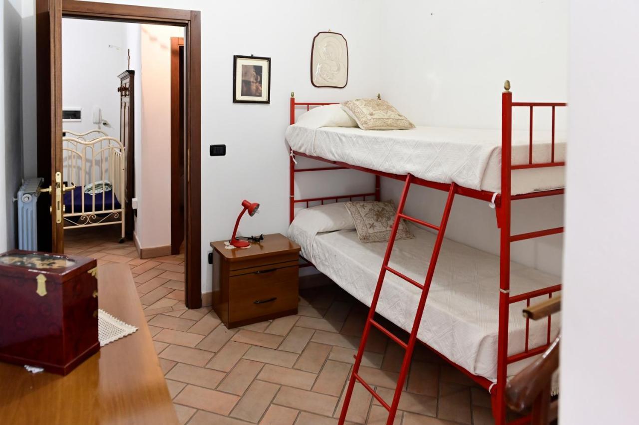 Apartamento Casa Valentina Nocera Umbra Exterior foto