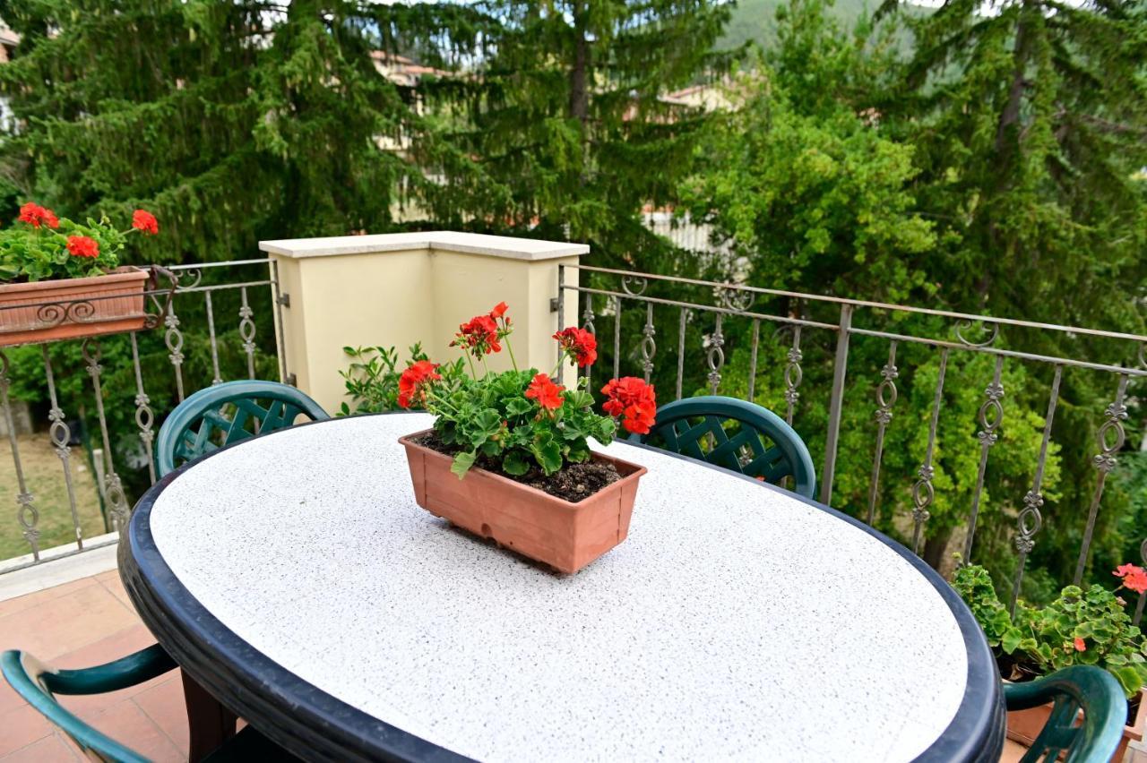 Apartamento Casa Valentina Nocera Umbra Exterior foto