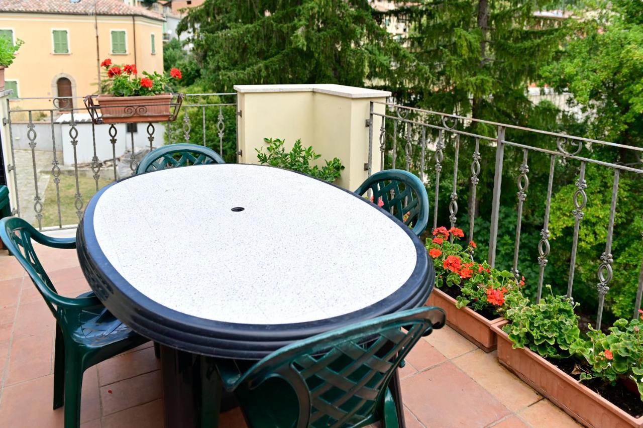 Apartamento Casa Valentina Nocera Umbra Exterior foto